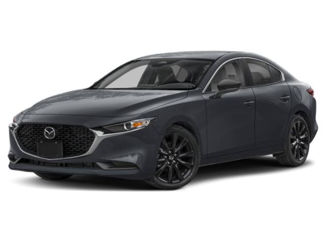 Used 2024 MAZDA MAZDA3 s FWD image 4