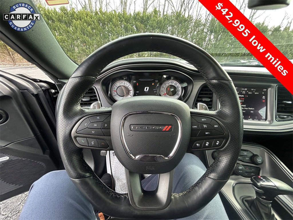 Used 2023 Dodge Challenger R/T Scat Pack w/ Plus Package image 27