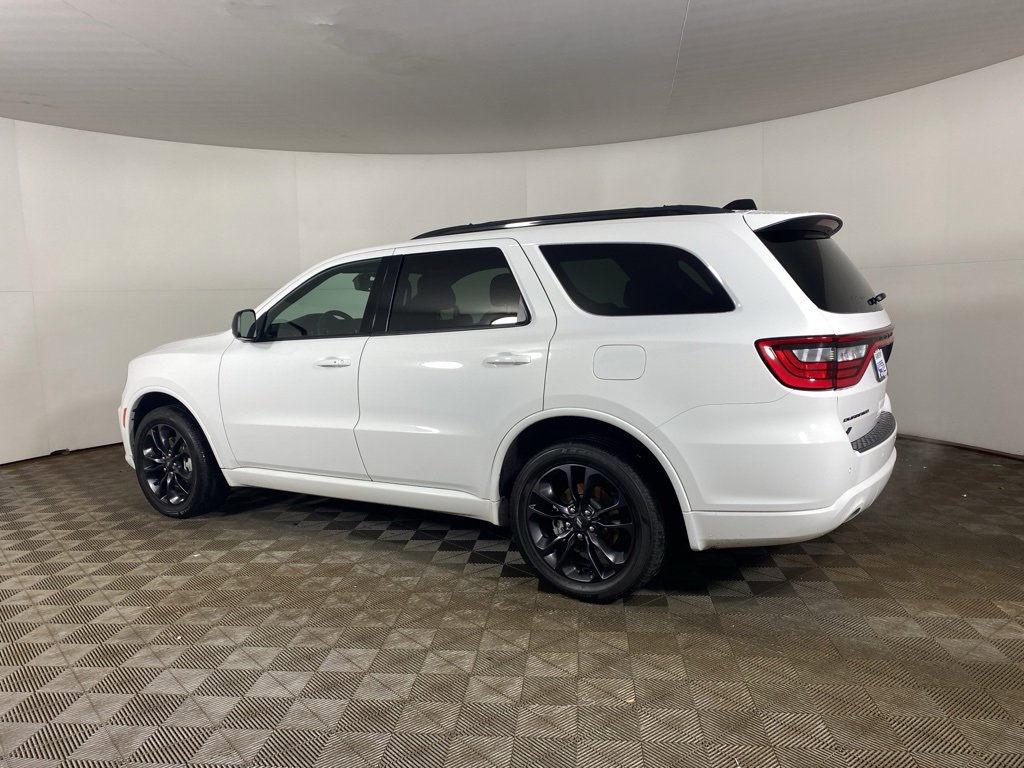 Used 2024 Dodge Durango GT w/ Blacktop Package image 8