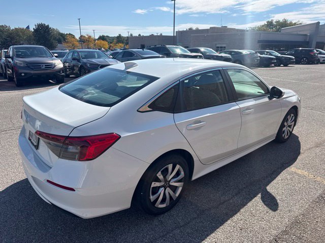 Used 2024 Honda Civic LX image 3
