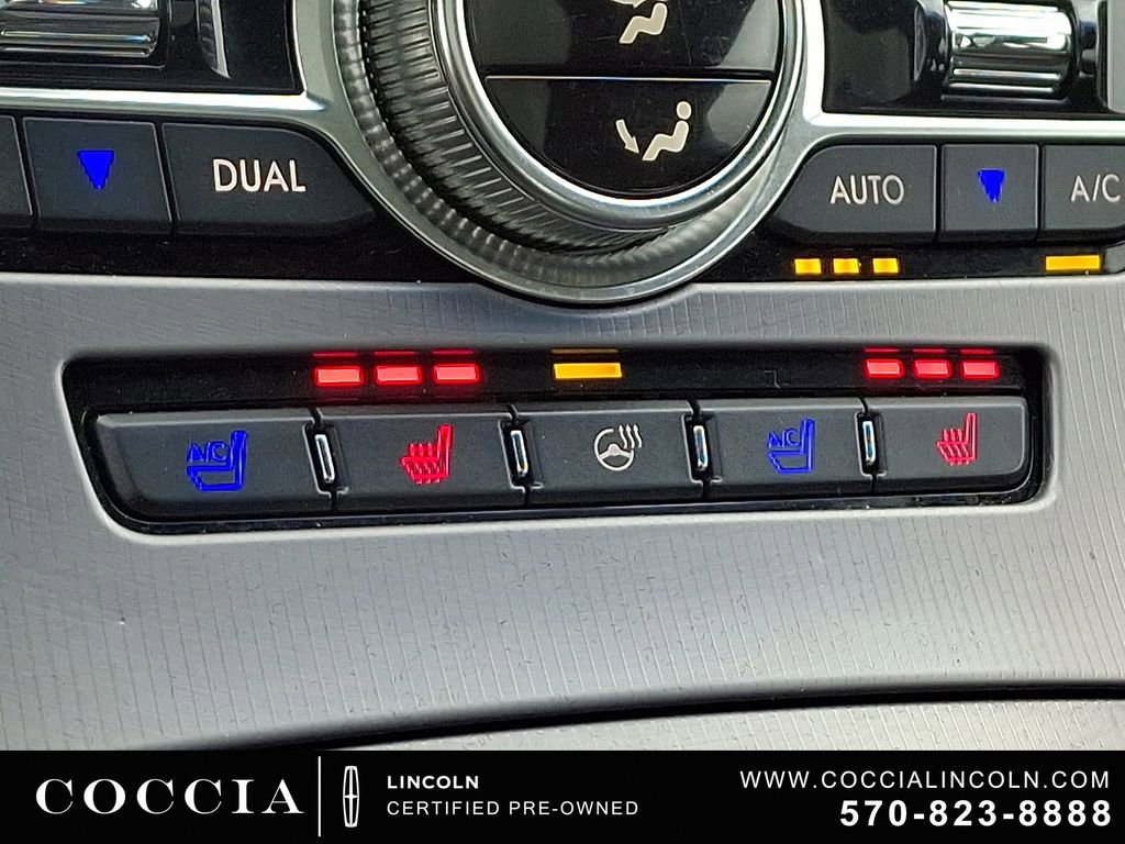 Certified 2019 Lincoln MKZ Reserve w/ Luxury Package AWD/4WD image 25