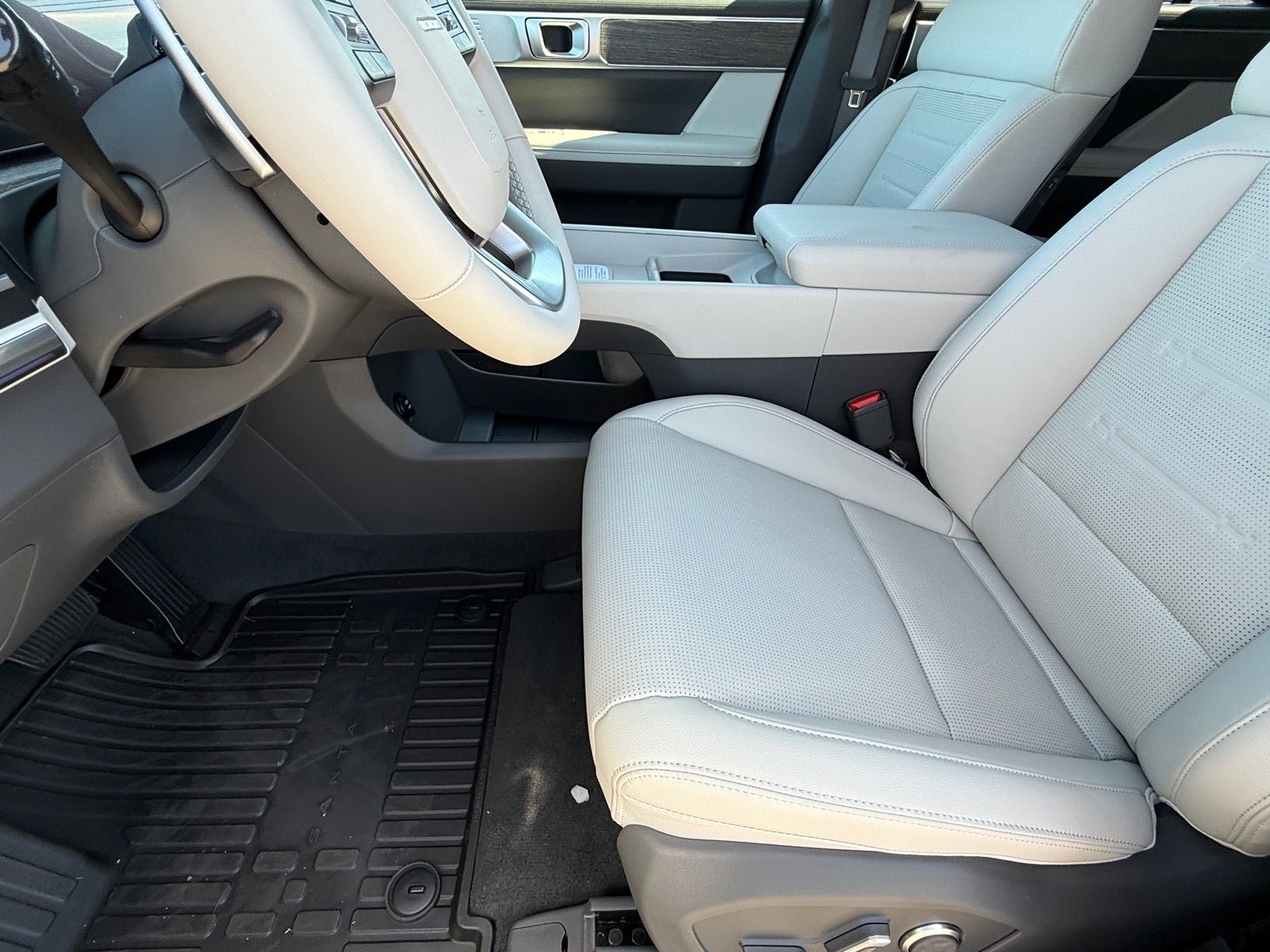 New 2027 Hyundai Santa Fe Limited AWD/4WD image 12