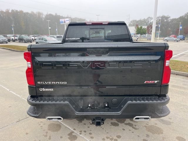 New 2026 Chevrolet Silverado 1500 RST w/ All Star Edition Plus image 6