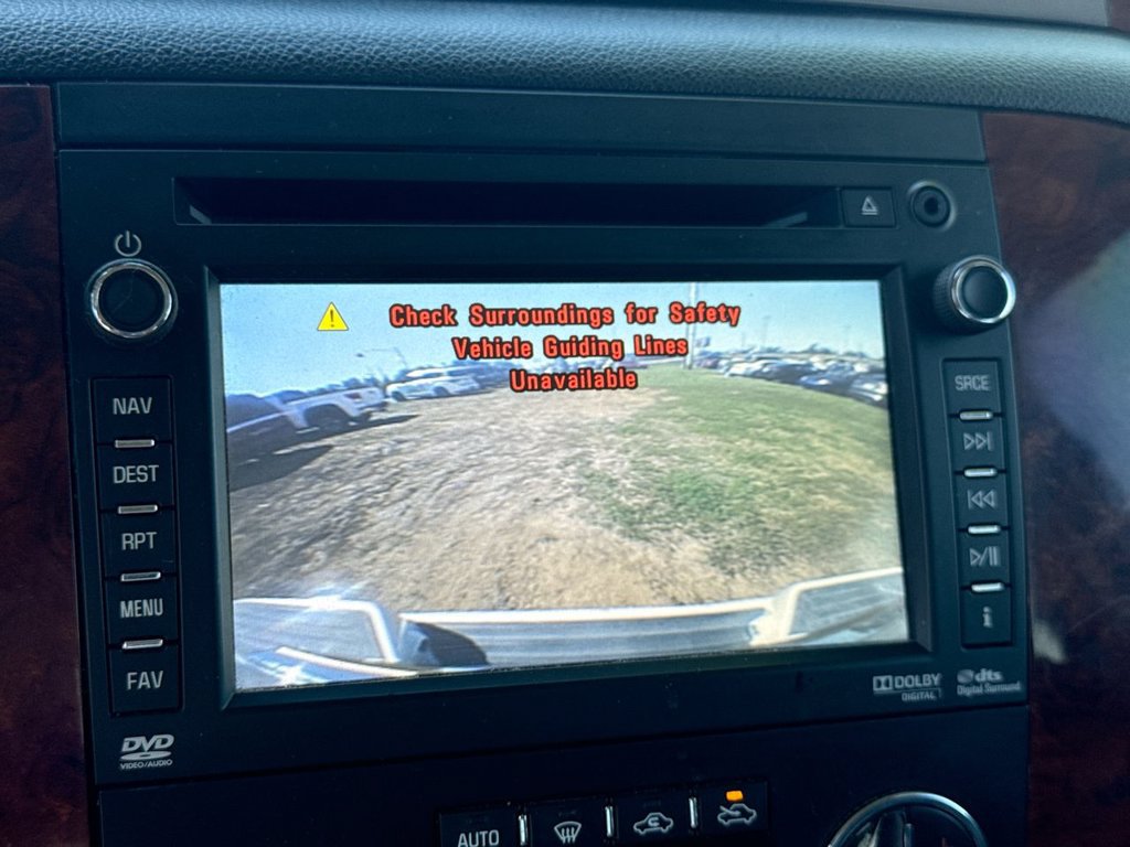 Used 2012 Chevrolet Avalanche LTZ AWD/4WD image 20