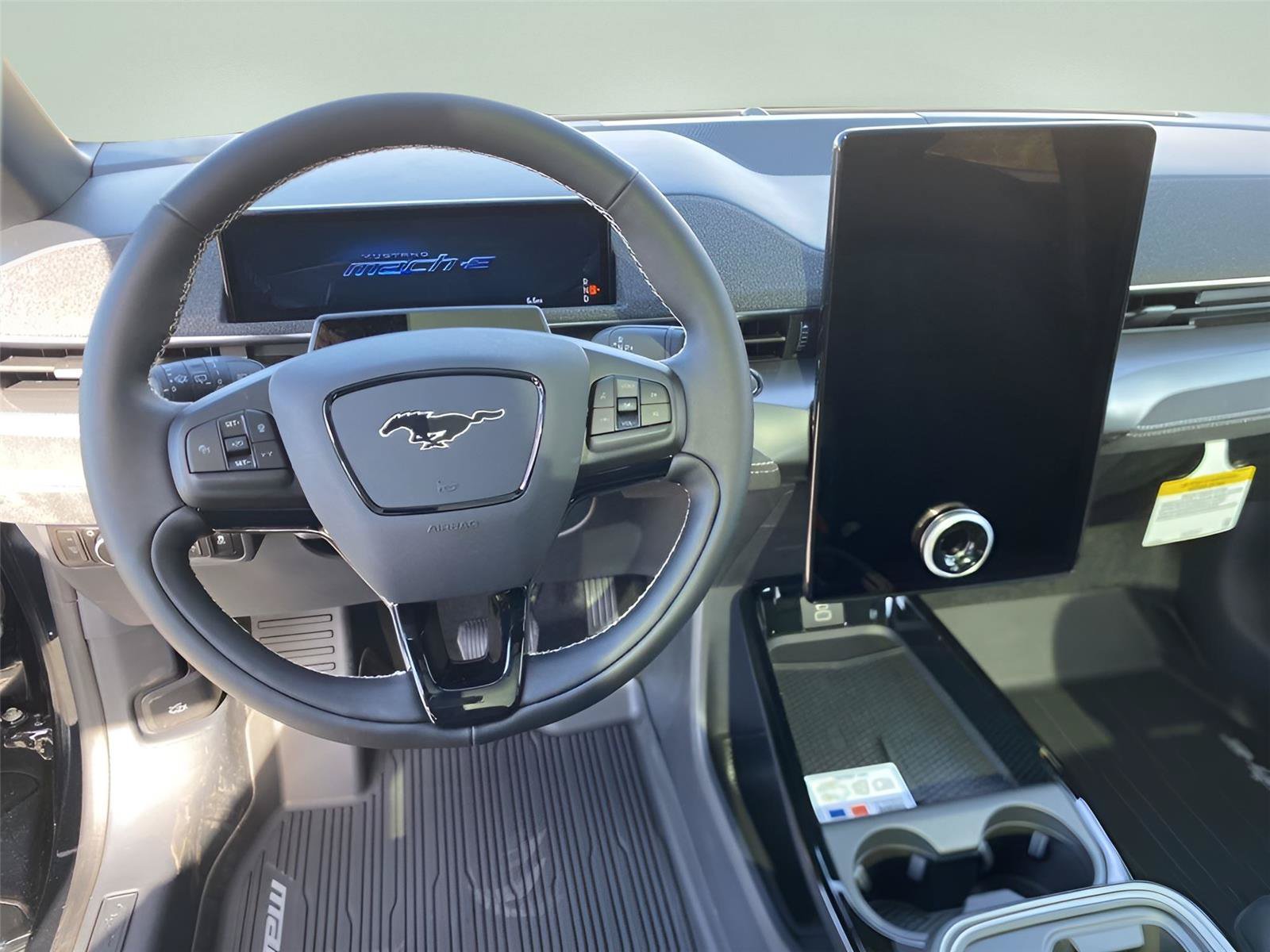New 2025 Ford Mustang Mach-E GT w/ Interior Protection Package AWD/4WD image 46