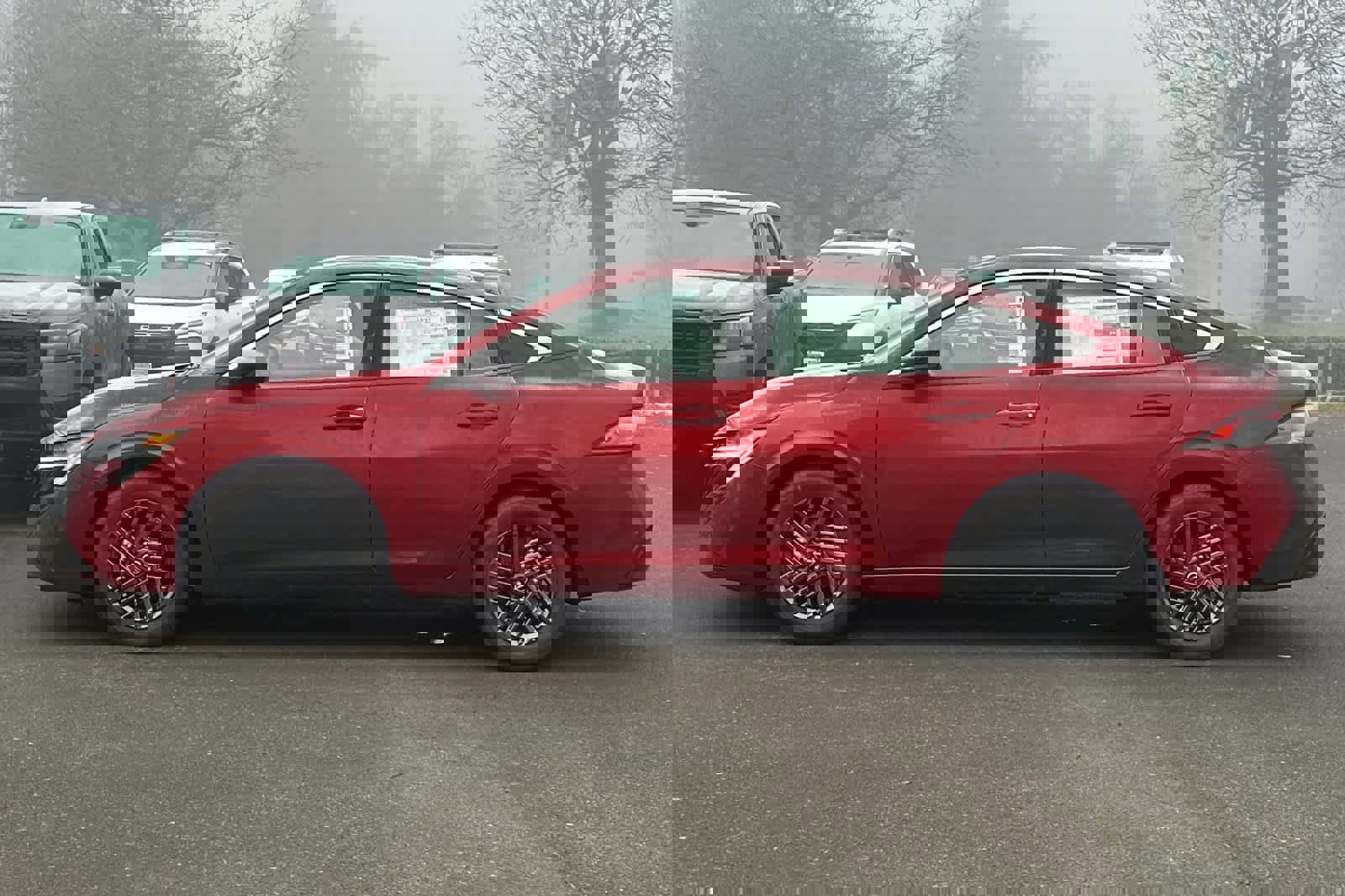 New 2026 Nissan Sentra SV w/ SV Convenience Package image 5