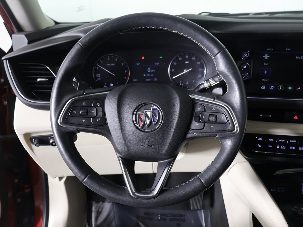 Used 2023 Buick Envision Preferred image 32