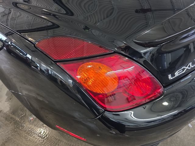 Used 2002 Lexus SC 430 Convertible RWD image 37