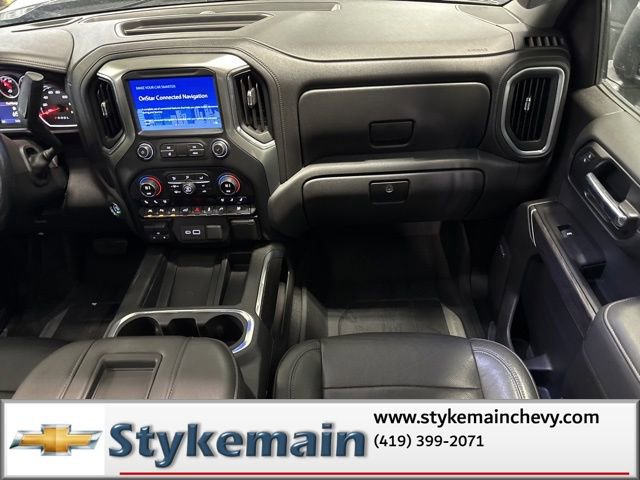 Used 2020 Chevrolet Silverado 1500 LTZ w/ LTZ Plus Package image 18