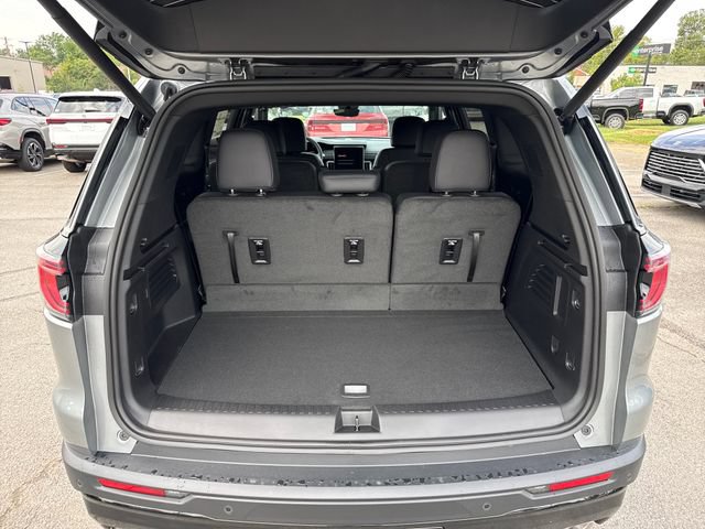 New 2027 GMC Acadia Elevation w/ Black Edition FWD image 9