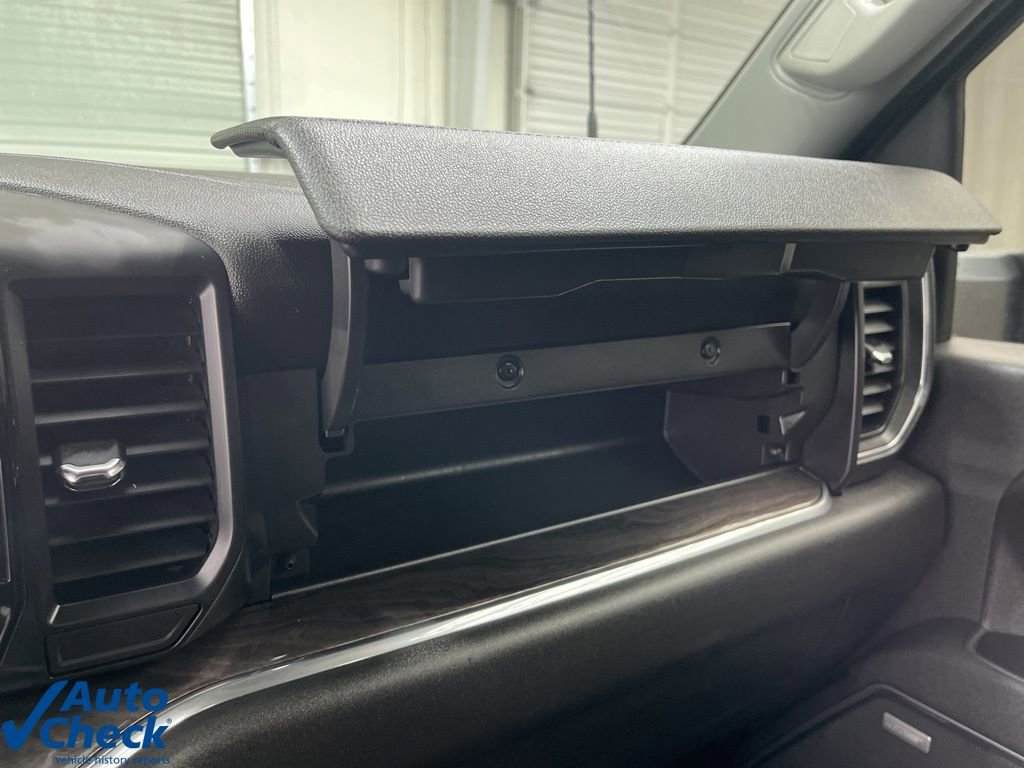 Used 2025 Chevrolet Silverado 2500 LTZ w/ LTZ Premium Package image 27