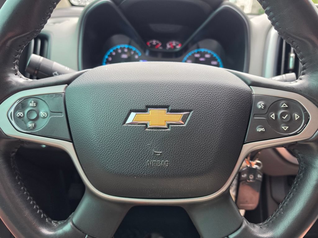 Used 2018 Chevrolet Colorado LT AWD/4WD image 58