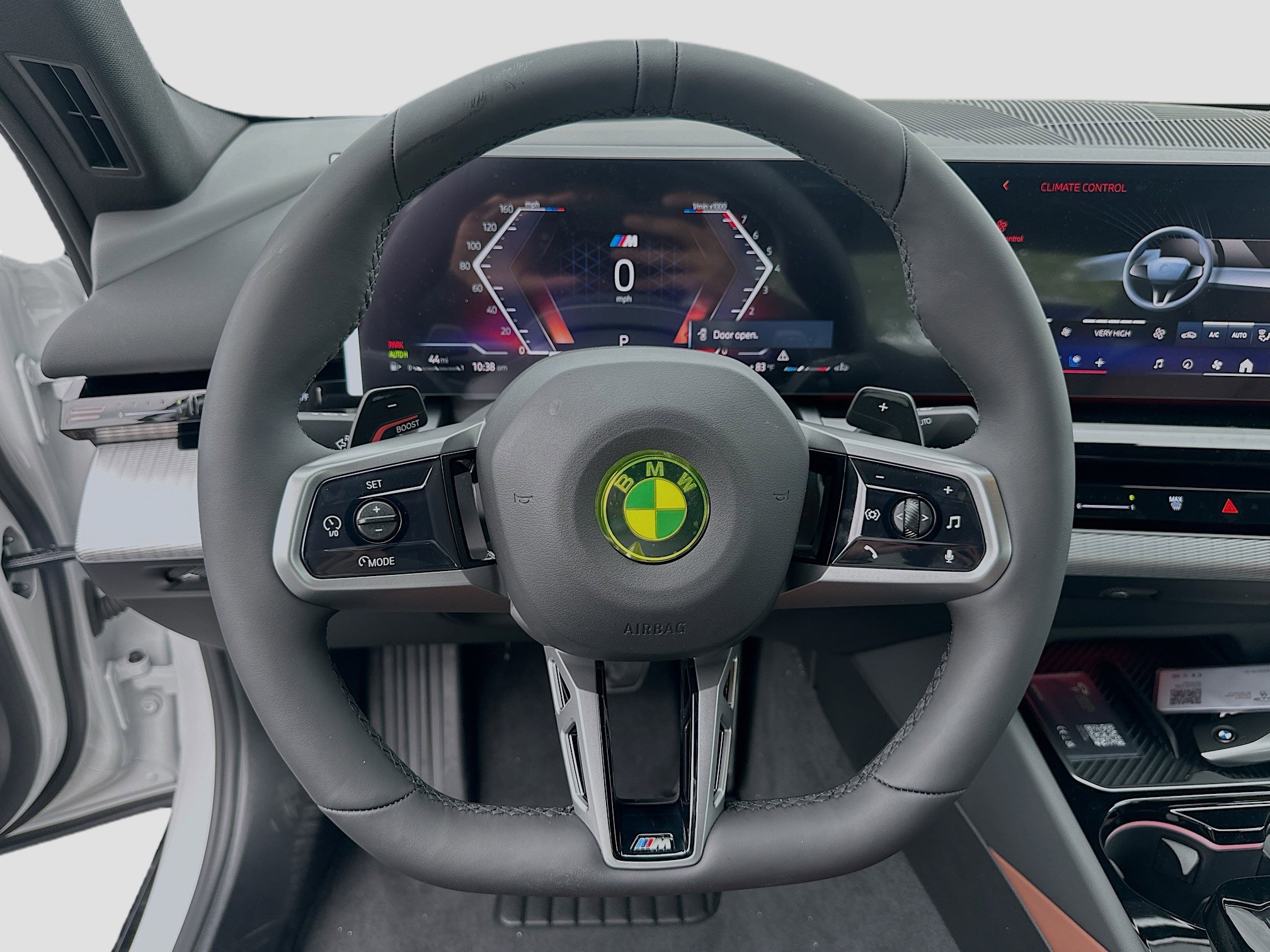 New 2026 BMW 530i w/ M Sport Package image 8