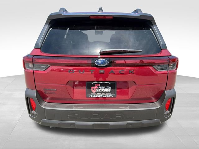 New 2026 Subaru Outback Touring AWD/4WD image 6