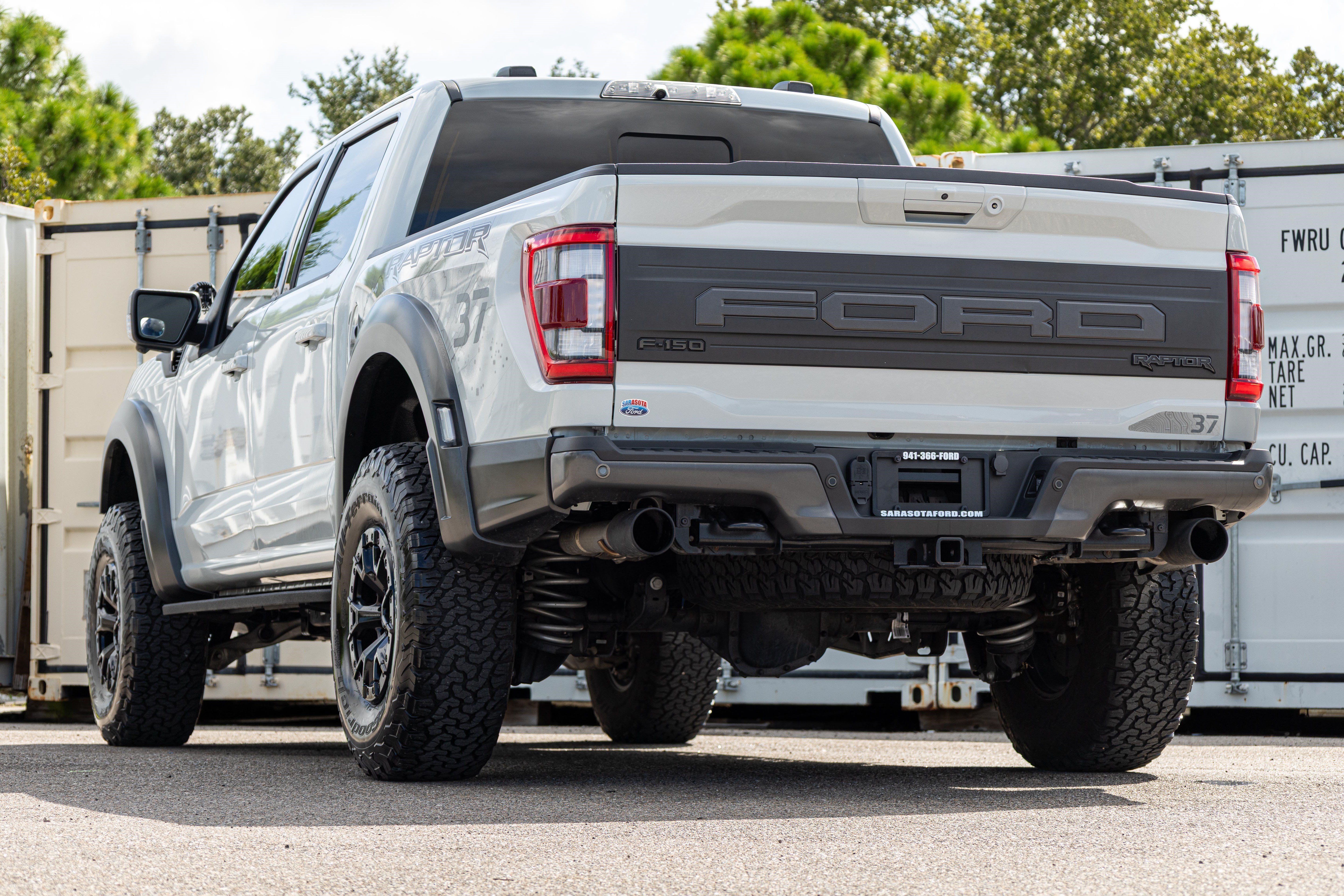 Used 2023 Ford F150 Raptor w/ Raptor 37 Performance Package AWD/4WD image 6