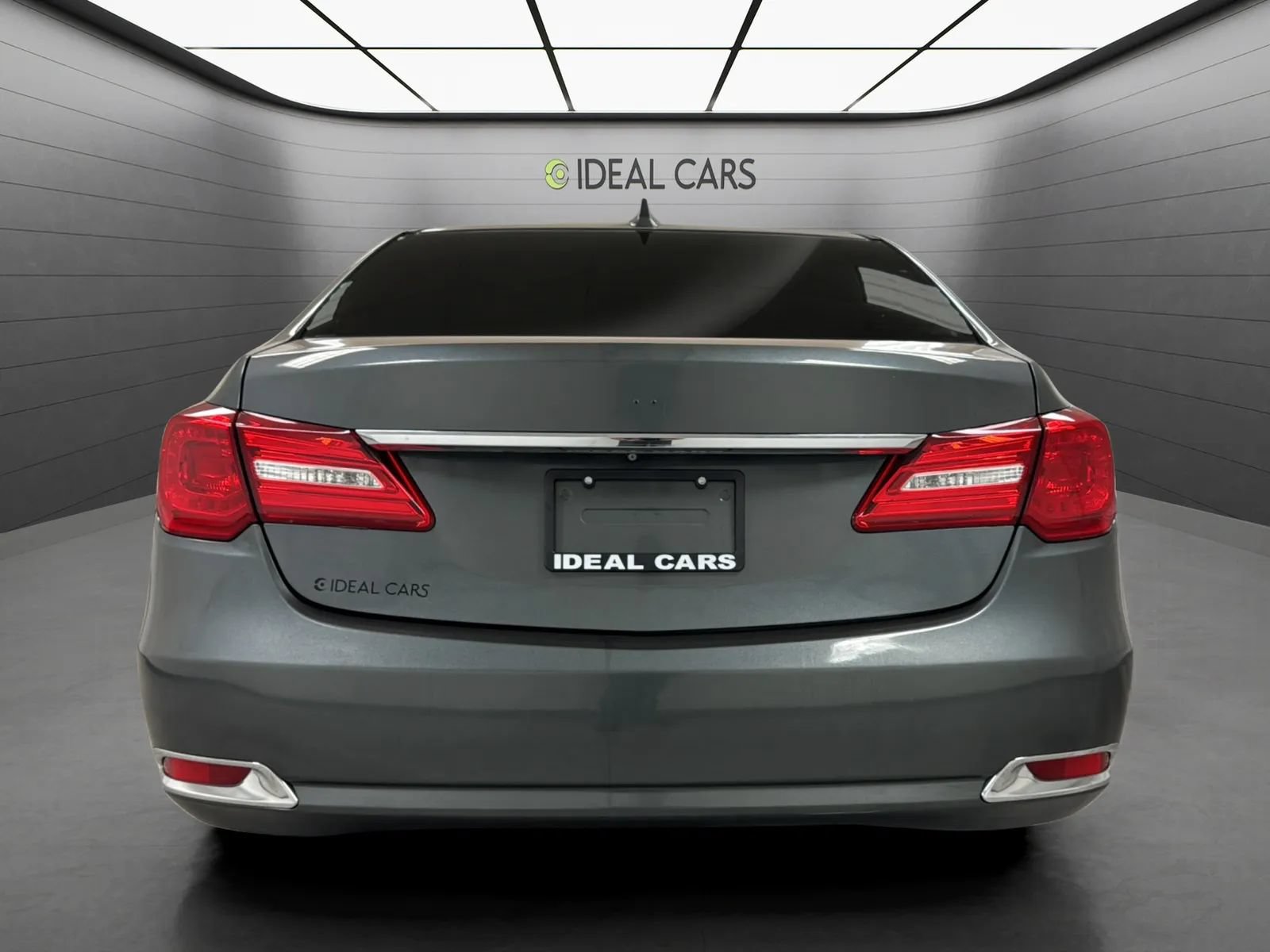Used 2015 Acura RLX w/ Technology Package FWD image 6