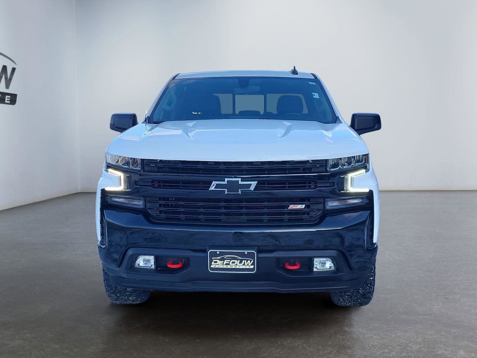 Used 2021 Chevrolet Silverado 1500 LT Trail Boss w/ Convenience Package II image 8