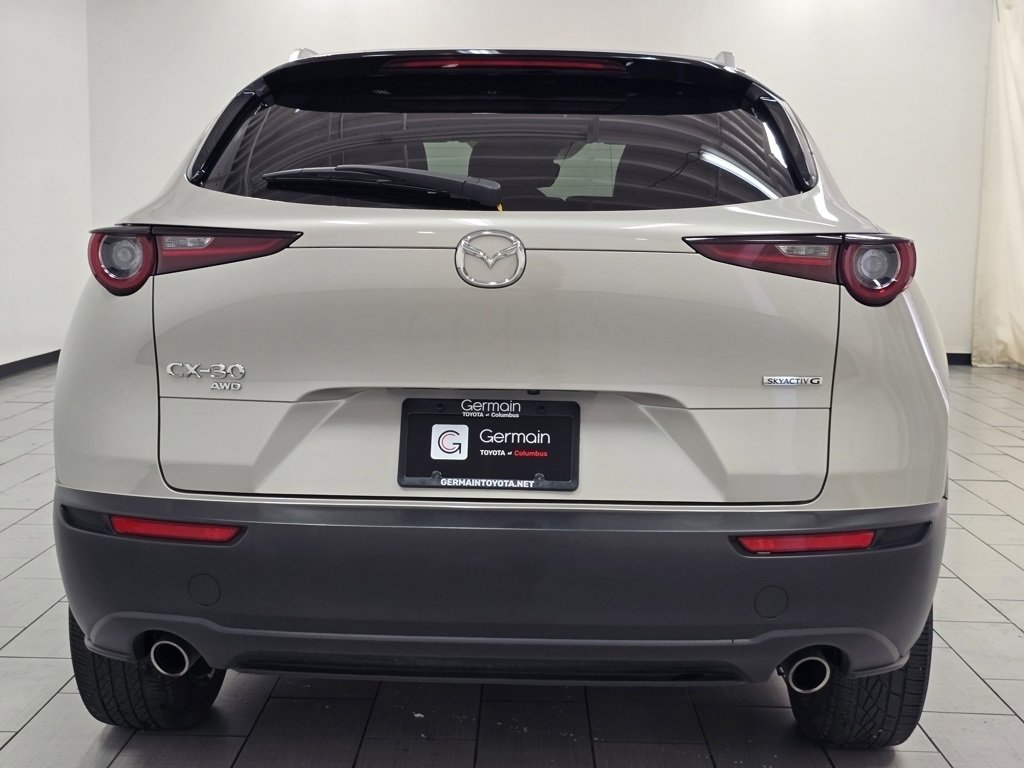 Used 2024 MAZDA CX-30 AWD 2.5 S w/ Select Sport Pkg image 14