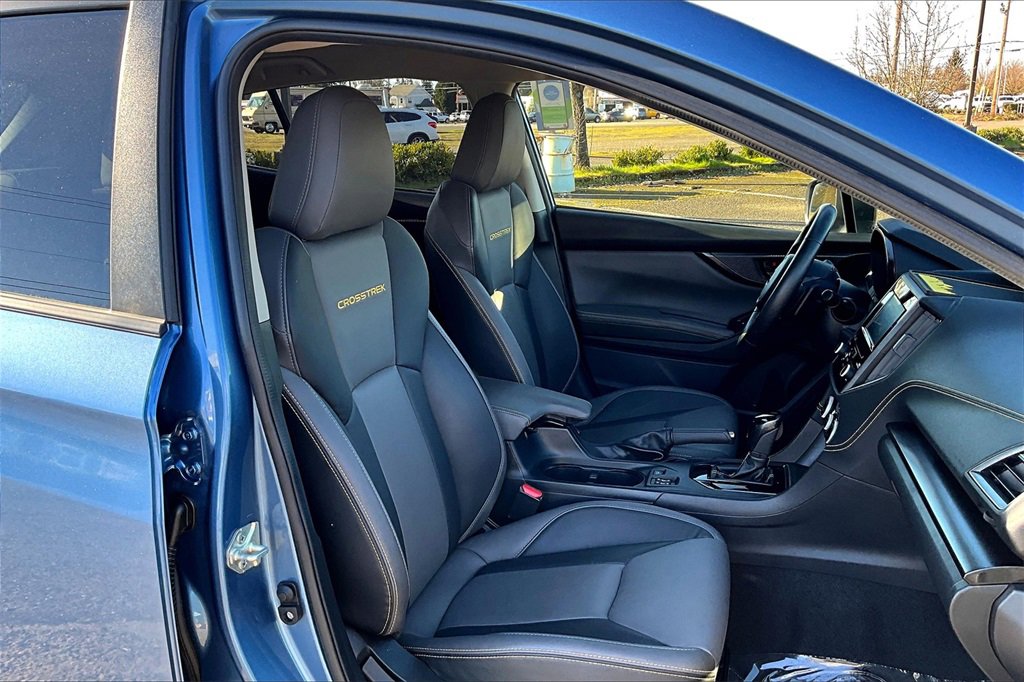Used 2022 Subaru Crosstrek 2.5i Sport image 9