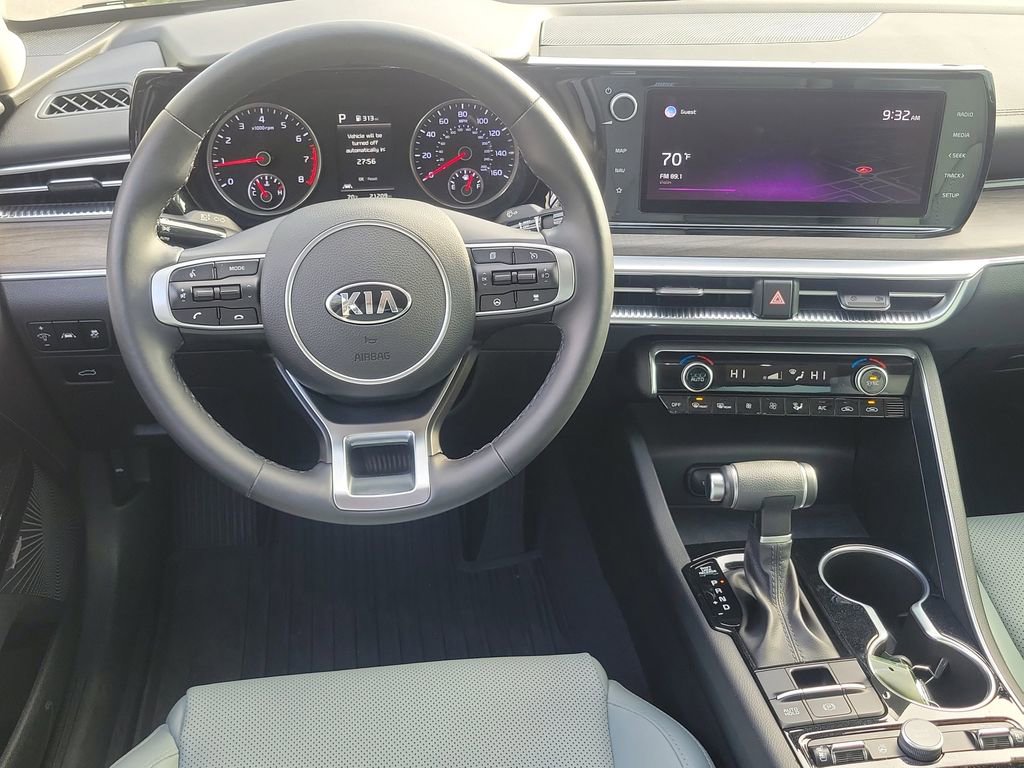 Used 2021 Kia K5 EX w/ EX Premium Package FWD image 22