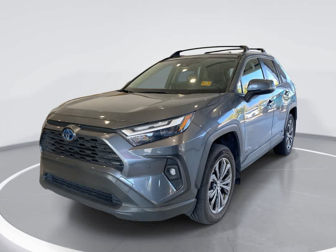 Used 2024 Toyota RAV4 XLE Premium w/ Weather Package
