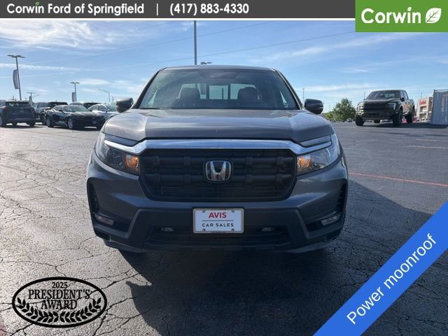 Used 2025 Honda Ridgeline RTL image 10