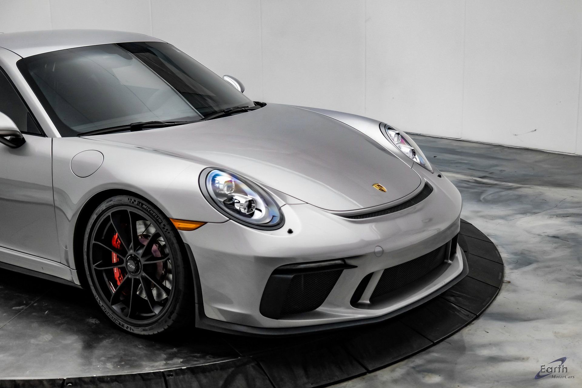 Used 2018 Porsche 911 GT3 w/ Sport Chrono Package image 26