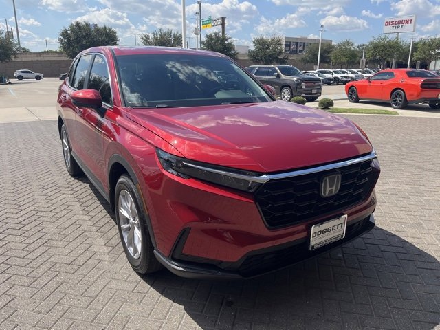 Used 2024 Honda CR-V EX image 3