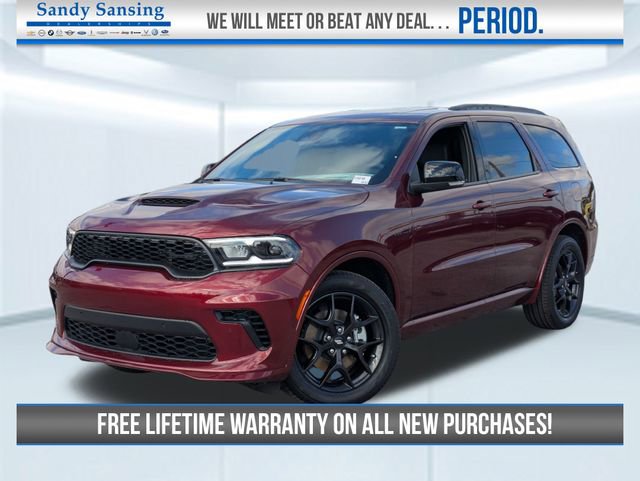 New 2026 Dodge Durango GT