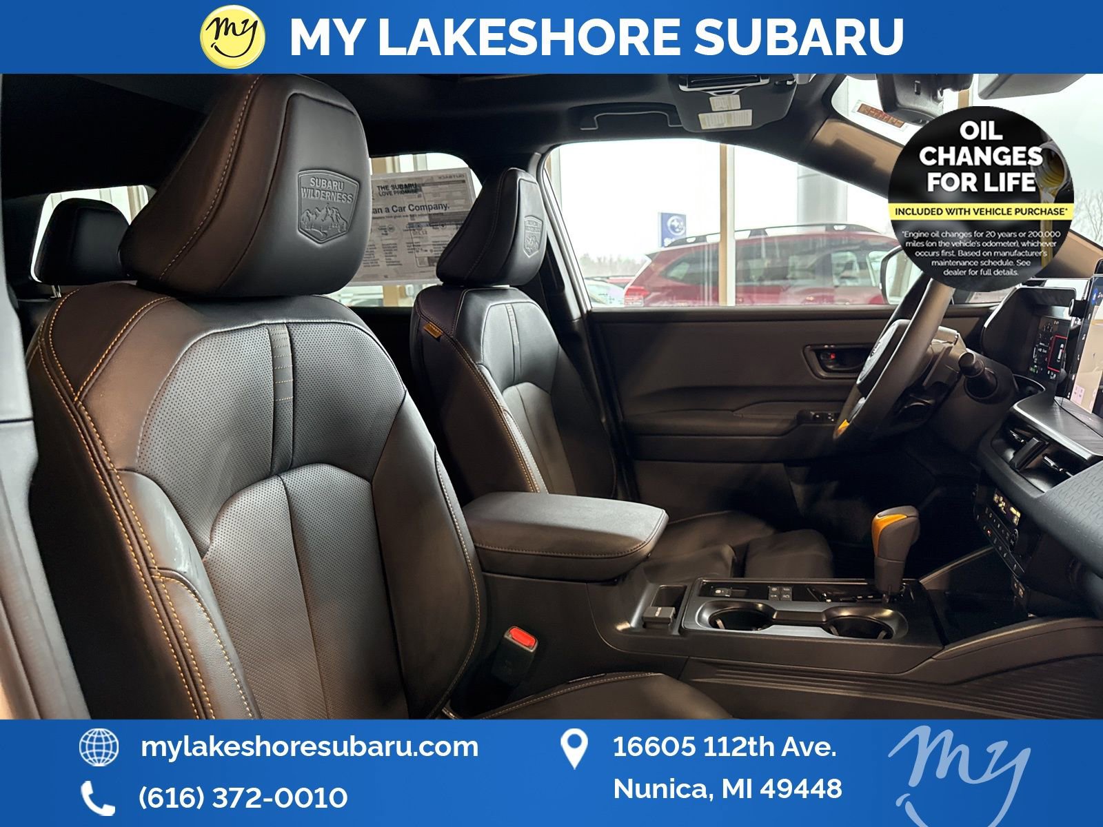 New 2026 Subaru Outback Wilderness image 27