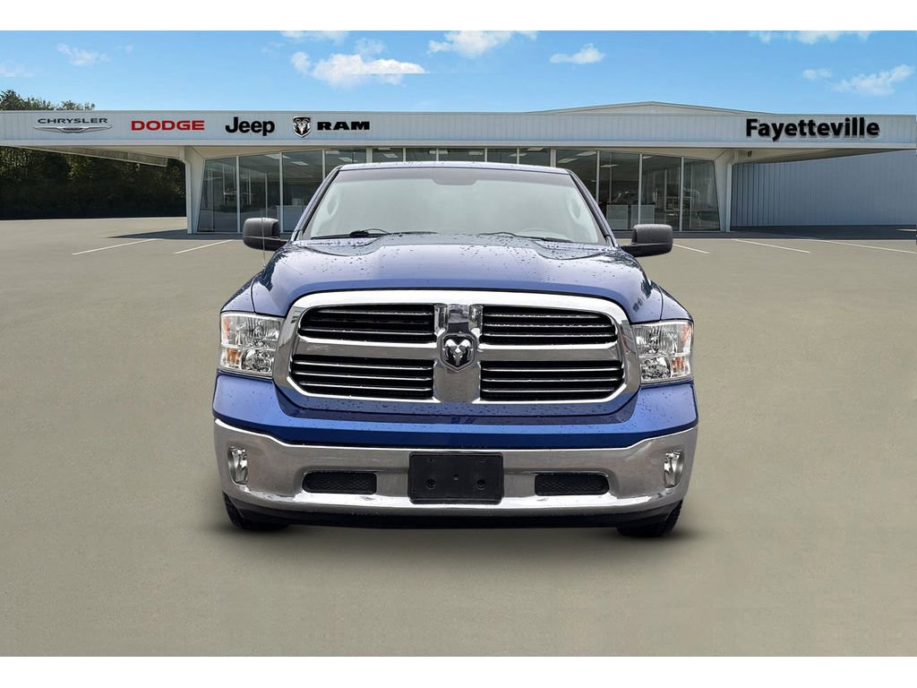 Used 2015 RAM 1500 Big Horn RWD image 8