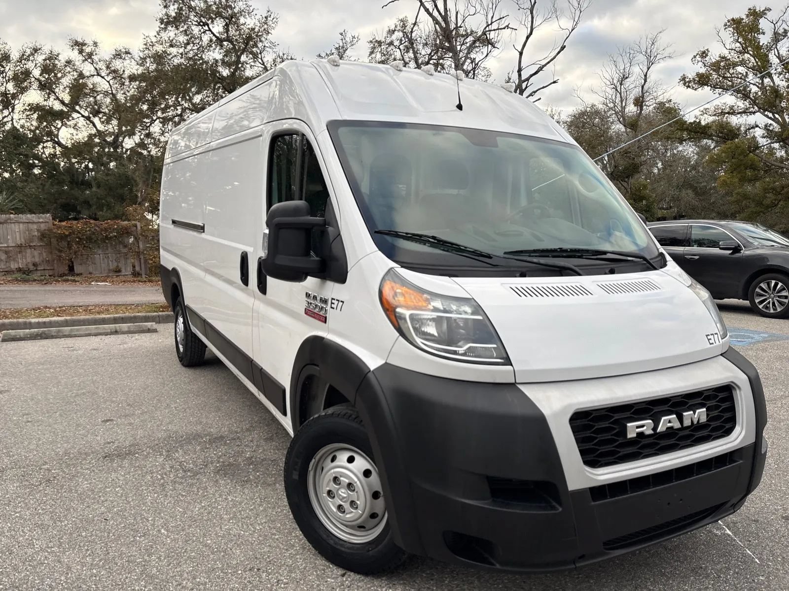 Used 2019 RAM ProMaster 3500 FWD image 4