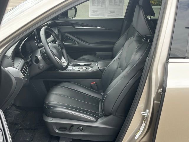 Certified 2023 INFINITI QX60 Sensory AWD/4WD image 7