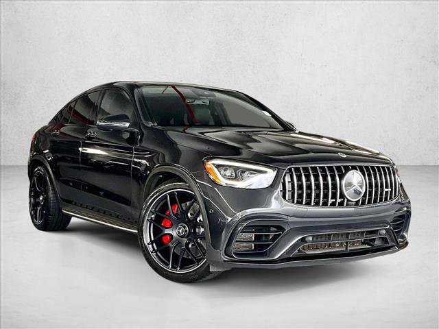 Certified 2021 Mercedes-Benz GLC 63 AMG S image 12