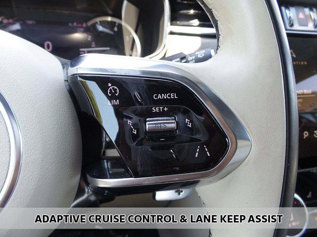 Used 2023 Jaguar F-PACE S AWD/4WD image 13