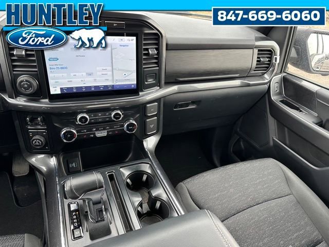 Used 2023 Ford F150 XLT w/ Equipment Group 302A High image 12