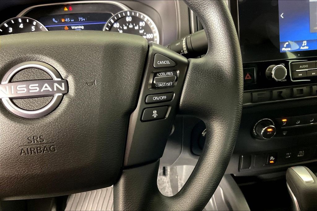 New 2026 Nissan Frontier S w/ S Utility Package image 29