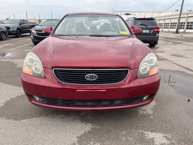 Used 2008 Kia Optima LX FWD image 2