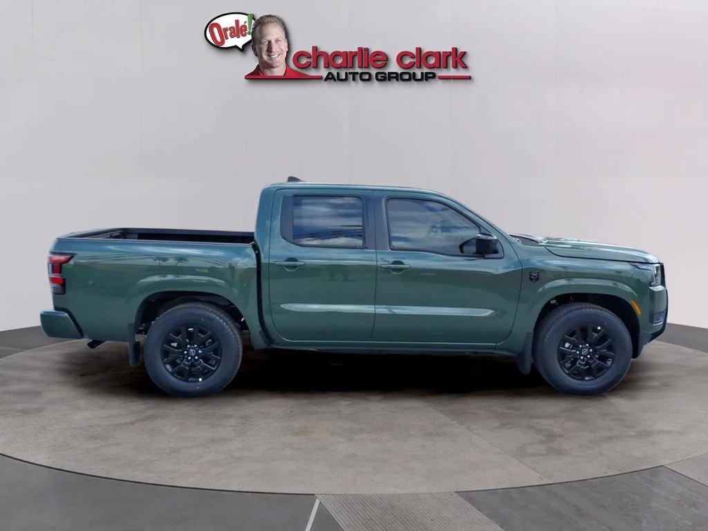 New 2026 Nissan Frontier SV w/ Tow Package RWD image 6