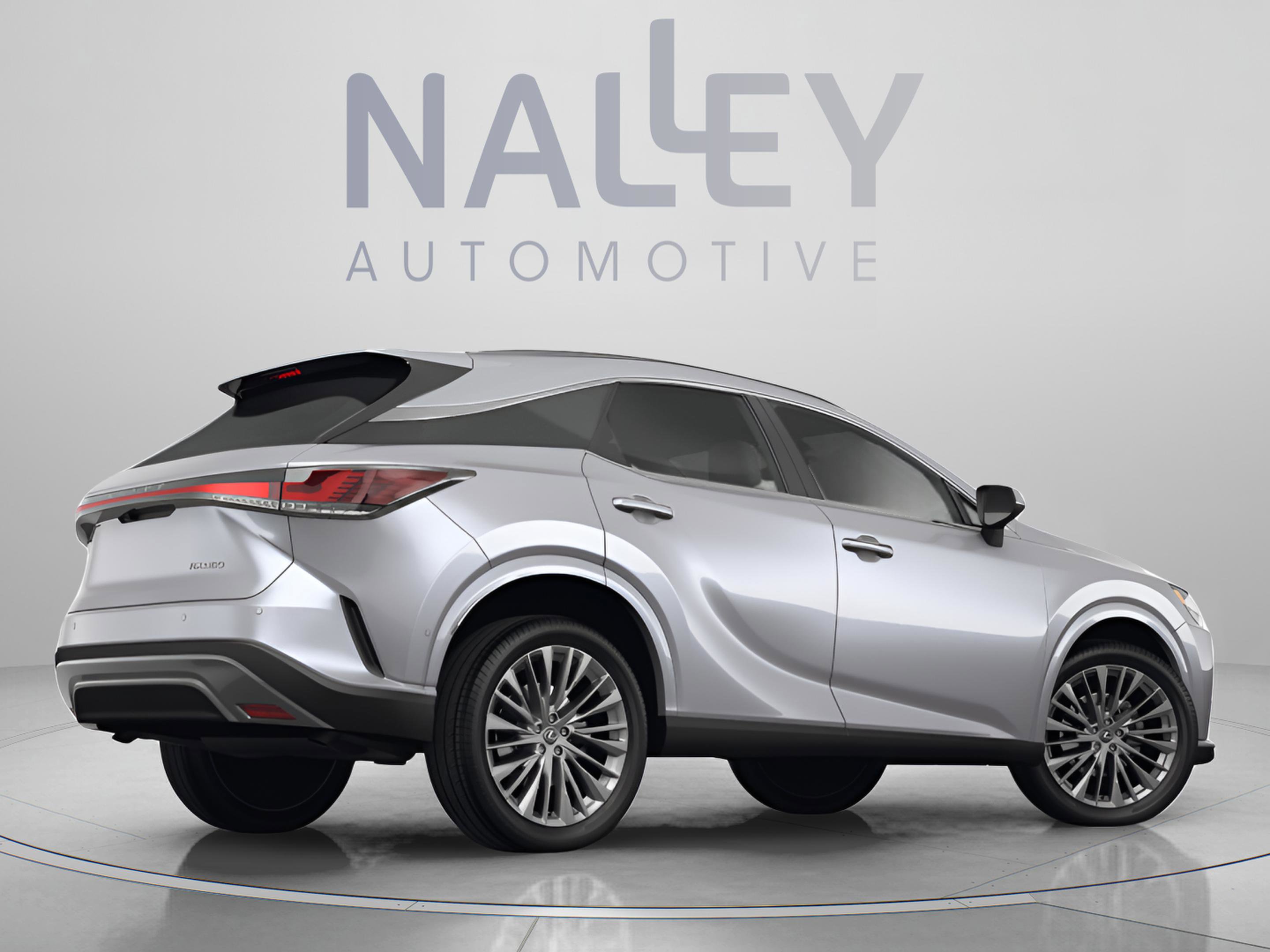 Certified 2023 Lexus RX 350 FWD w/ Accessory Package (Z1) image 5