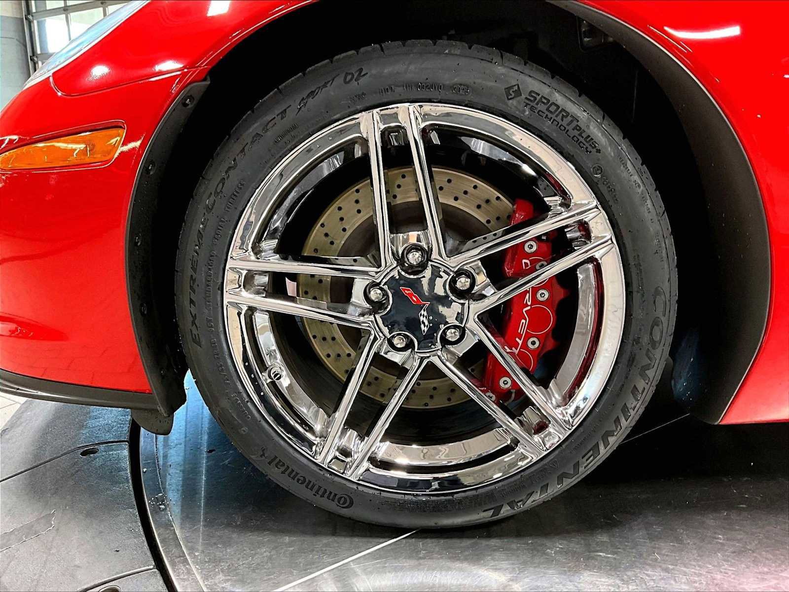 Used 2007 Chevrolet Corvette Z06 w/ Preferred Equipment Group image 14