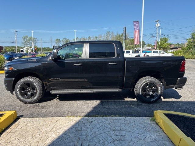 New 2026 RAM 1500 Classic Warlock image 4