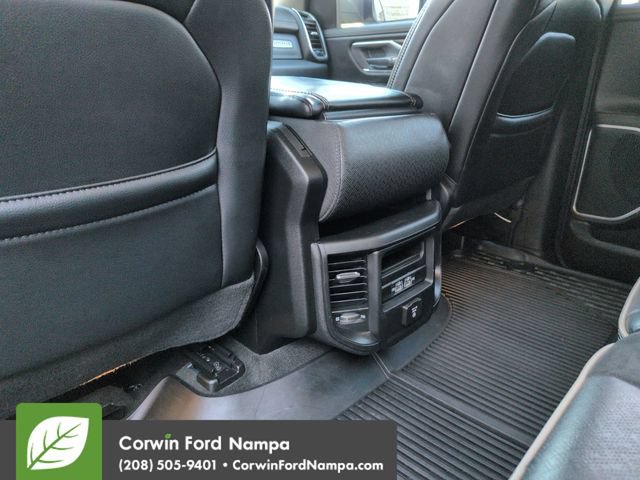 Used 2022 RAM 1500 Laramie AWD/4WD image 26
