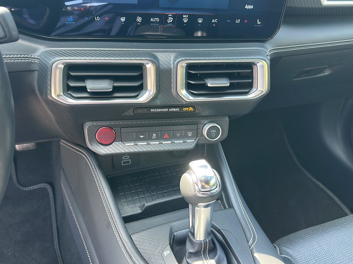Certified 2024 Ford Mustang GT Premium w/ GT Performance Package RWD image 20