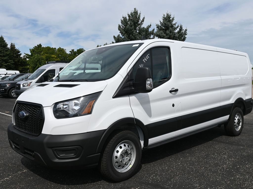 New 2025 Ford Transit 150 Low Roof AWD w/ Load Area Protection Package image 2