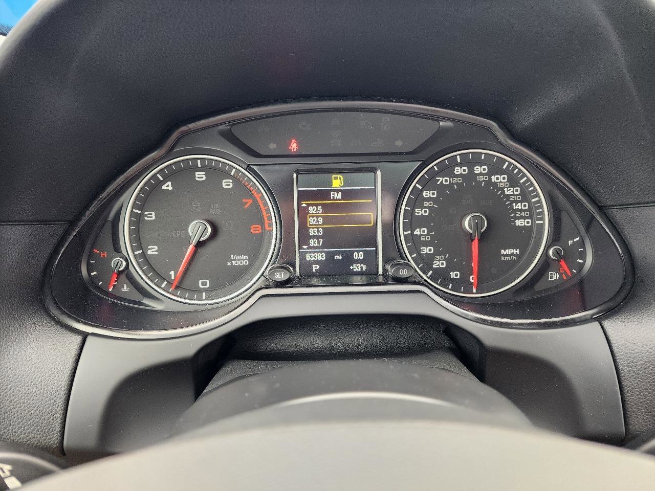 Used 2016 Audi Q5 2.0T Premium Plus w/ Technology Package AWD/4WD image 17