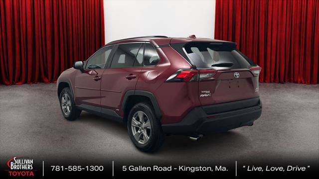 Certified 2024 Toyota RAV4 XLE w/ Convenience Package AWD/4WD image 7
