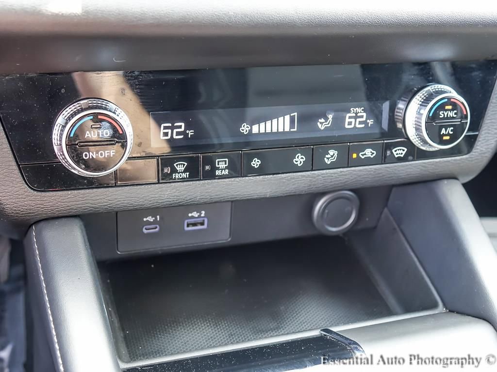 Used 2022 Mitsubishi Outlander ES AWD/4WD image 18