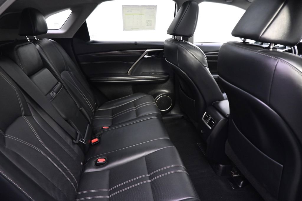 Used 2018 Lexus RX 450h AWD w/ Luxury Package image 18