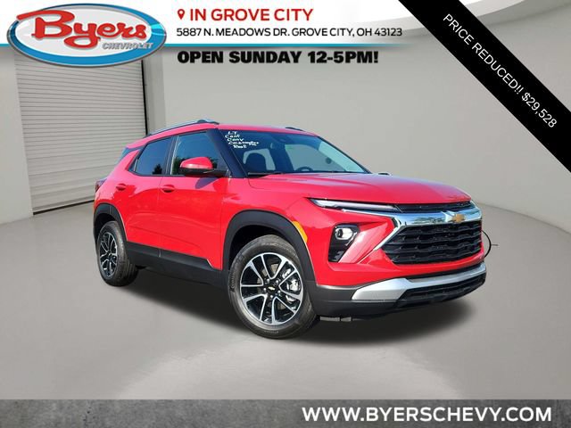New 2026 Chevrolet TrailBlazer LT w/ Convenience Package